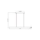 Светильник подвесной Arte Lamp LAO A2190SP-1BK (A2190SP-1BK) 