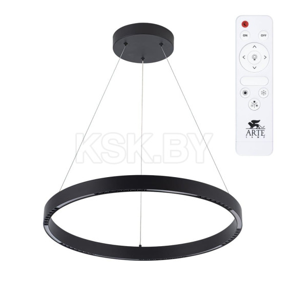 Светильник подвесной Arte Lamp LAO A2189LM-1BK (A2189LM-1BK) 