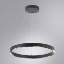 Светильник подвесной Arte Lamp LAO A2189LM-1BK (A2189LM-1BK) 