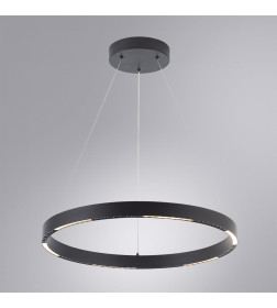 Светильник подвесной Arte Lamp LAO A2189LM-1BK