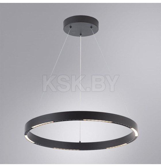 Светильник подвесной Arte Lamp LAO A2189LM-1BK (A2189LM-1BK) 