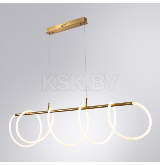 Светильник подвесной Arte Lamp KLIMT A2850SP-75PB (A2850SP-75PB) 