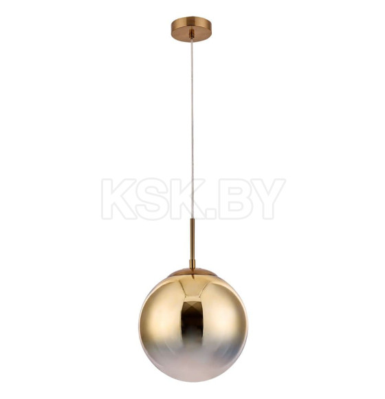 Светильник подвесной Arte Lamp JUPITER gold A7962SP-1GO (A7962SP-1GO) 