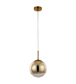 Светильник подвесной Arte Lamp JUPITER gold A7961SP-1GO