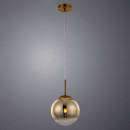 Светильник подвесной Arte Lamp JUPITER gold A7961SP-1GO (A7961SP-1GO) 