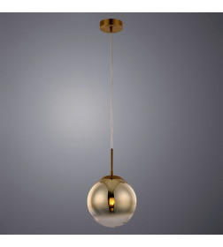 Светильник подвесной Arte Lamp JUPITER gold A7961SP-1GO