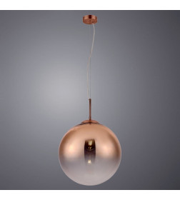 Светильник подвесной Arte Lamp JUPITER copper A7964SP-1RB