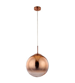 Светильник подвесной Arte Lamp JUPITER copper A7963SP-1RB