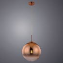 Светильник подвесной Arte Lamp JUPITER copper A7963SP-1RB (A7963SP-1RB) 