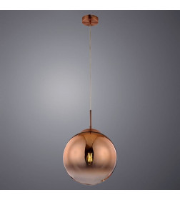 Светильник подвесной Arte Lamp JUPITER copper A7963SP-1RB