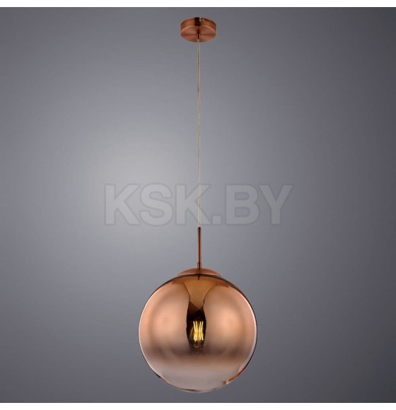 Светильник подвесной Arte Lamp JUPITER copper A7963SP-1RB (A7963SP-1RB) 