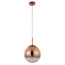 Светильник подвесной Arte Lamp JUPITER copper A7962SP-1RB (A7962SP-1RB) 