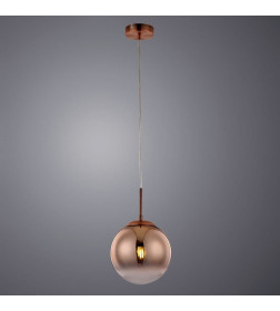 Светильник подвесной Arte Lamp JUPITER copper A7961SP-1RB