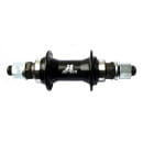 Втулка заднего колеса JOYTECH JY-A076 BMX (3/8"; M30/1.37"; 48H; чёрный) Резьба на втулке с двух сторон (6248) 