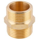 Ниппель  1" нар.-нар,  латунь, AV Engineering (AVE303003) 