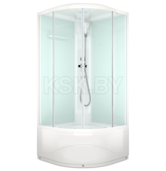 Кабина душевая DOMANI-Spa Delight 110 high DS01D110HWM10 (DS01D110HWM10) 