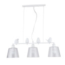 Светильник подвесной Arte Lamp PASSERO A4289SP-3WH (A4289SP-3WH) 