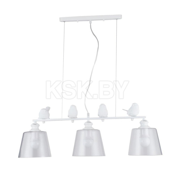 Светильник подвесной Arte Lamp PASSERO A4289SP-3WH (A4289SP-3WH) 