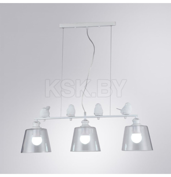 Светильник подвесной Arte Lamp PASSERO A4289SP-3WH (A4289SP-3WH) 