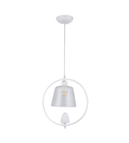 Светильник подвесной Arte Lamp PASSERO A4289SP-1WH