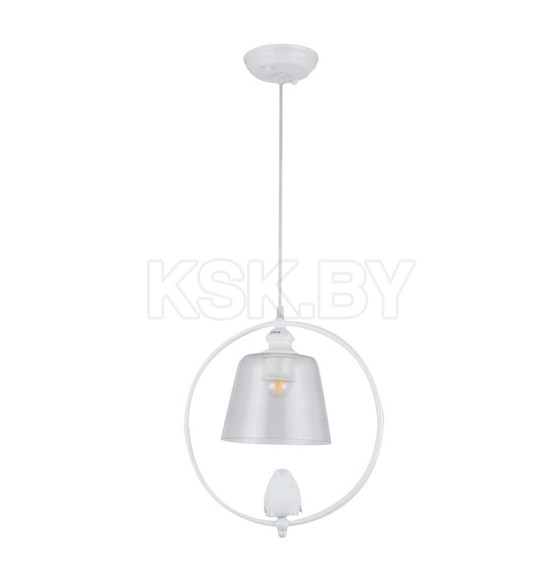 Светильник подвесной Arte Lamp PASSERO A4289SP-1WH (A4289SP-1WH) 