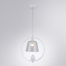 Светильник подвесной Arte Lamp PASSERO A4289SP-1WH (A4289SP-1WH) 