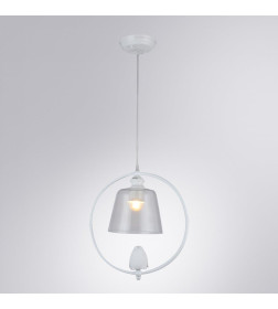 Светильник подвесной Arte Lamp PASSERO A4289SP-1WH