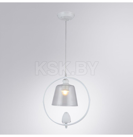 Светильник подвесной Arte Lamp PASSERO A4289SP-1WH (A4289SP-1WH) 