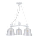 Светильник подвесной Arte Lamp PASSERO A4289LM-3WH (A4289LM-3WH) 