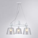 Светильник подвесной Arte Lamp PASSERO A4289LM-3WH (A4289LM-3WH) 