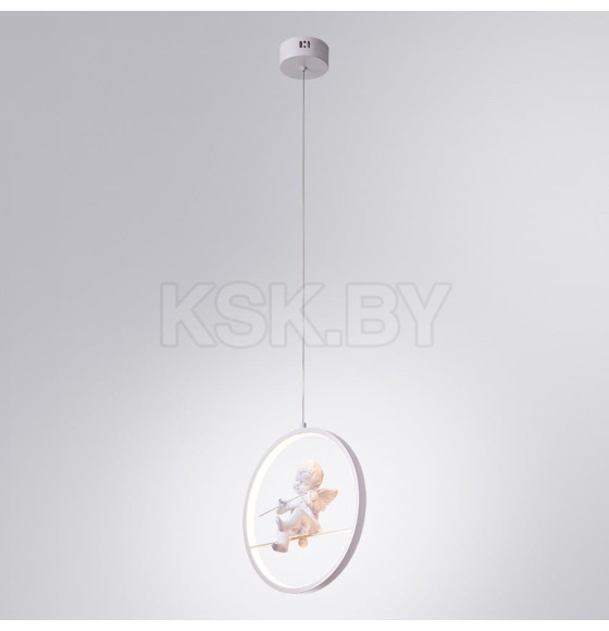 Светильник подвесной Arte Lamp PARADISE A6065SP-1WH (A6065SP-1WH) 