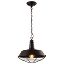 Светильник подвесной Arte Lamp PANDORA A9183SP-1BK (A9183SP-1BK) 