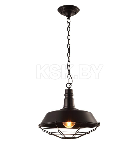 Светильник подвесной Arte Lamp PANDORA A9183SP-1BK (A9183SP-1BK) 