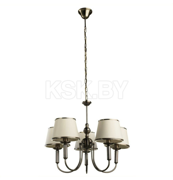 Светильник подвесной Arte Lamp ALICE A3579LM-5AB (A3579LM-5AB) 