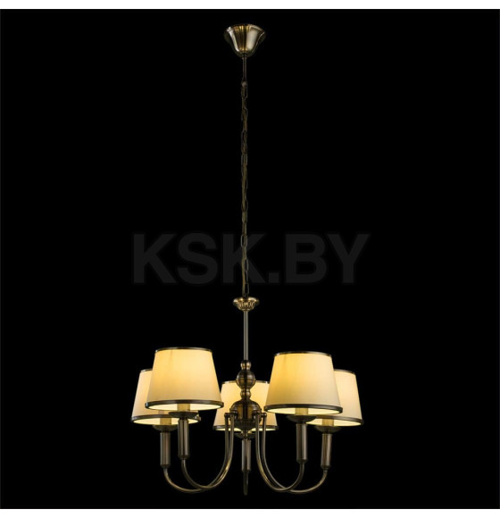 Светильник подвесной Arte Lamp ALICE A3579LM-5AB (A3579LM-5AB) 