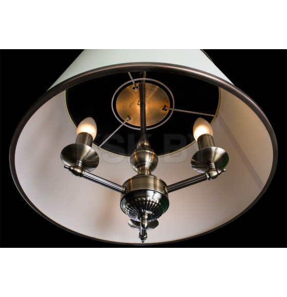 Светильник подвесной Arte Lamp ALICE A3579SP-3AB (A3579SP-3AB) 