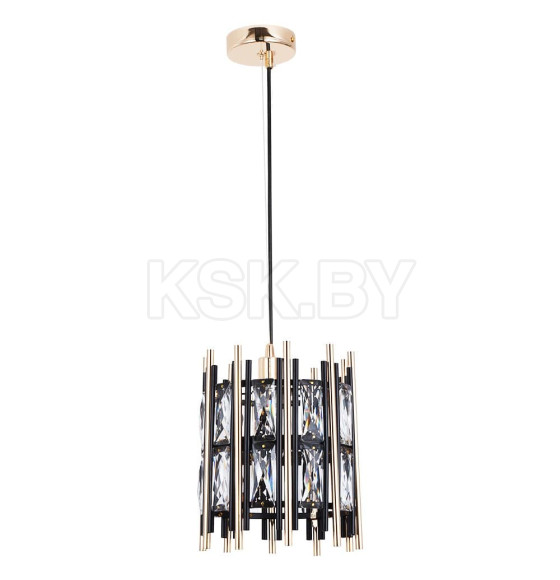 Светильник подвесной Arte Lamp ALRUBA A1043SP-1BK (A1043SP-1BK) 