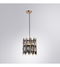 Светильник подвесной Arte Lamp ALRUBA A1043SP-1BK