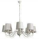 Светильник подвесной Arte Lamp ORLEAN A9310LM-8WG (A9310LM-8WG) 