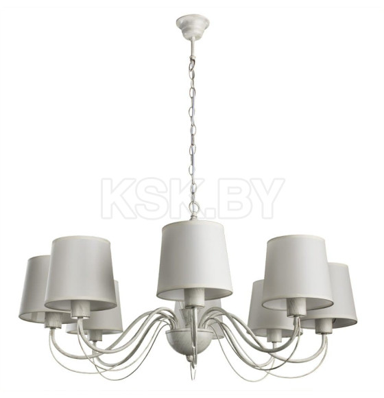 Светильник подвесной Arte Lamp ORLEAN A9310LM-8WG (A9310LM-8WG) 