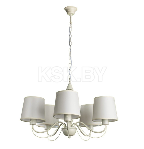 Светильник подвесной Arte Lamp ORLEAN A9310LM-5WG (A9310LM-5WG) 