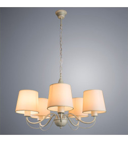 Светильник подвесной Arte Lamp ORLEAN A9310LM-5WG