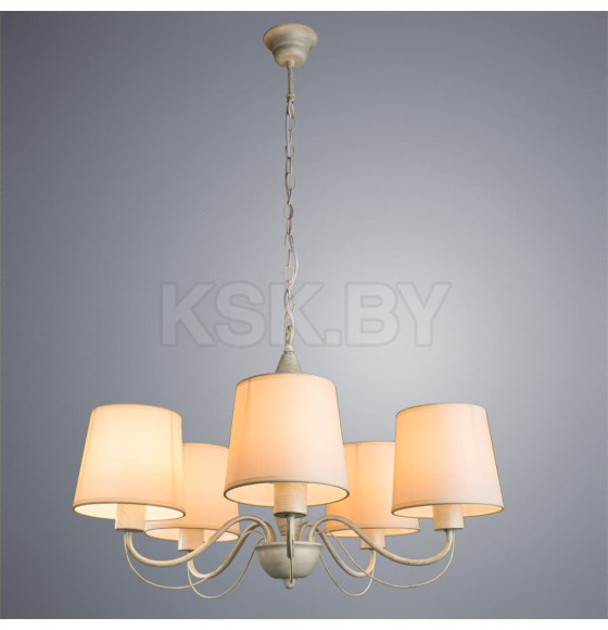 Светильник подвесной Arte Lamp ORLEAN A9310LM-5WG (A9310LM-5WG) 