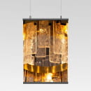 Светильник подвесной Arte Lamp ALYA A1053SP-10PB (A1053SP-10PB) 