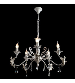 Светильник подвесной Arte Lamp ANGELINA A5349LM-5WH