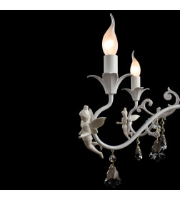 Светильник подвесной Arte Lamp ANGELINA A5349LM-5WH