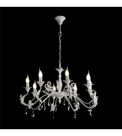 Светильник подвесной Arte Lamp ANGELINA A5349LM-8WH