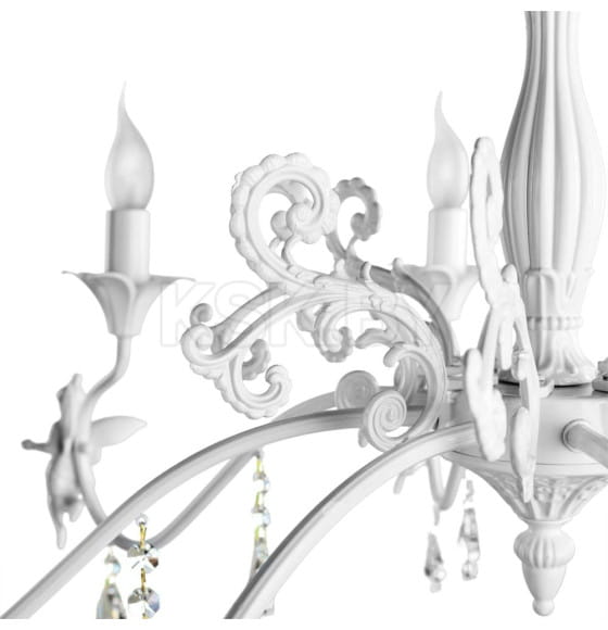 Светильник подвесной Arte Lamp ANGELINA A5349LM-8WH (A5349LM-8WH) 