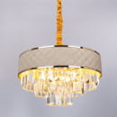 Светильник подвесной Arte Lamp ANNABELLE A1008LM-6GO (A1008LM-6GO) 