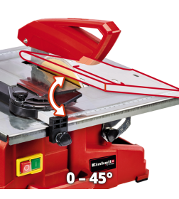 Плиткорез электрический Einhell TC-TC 800